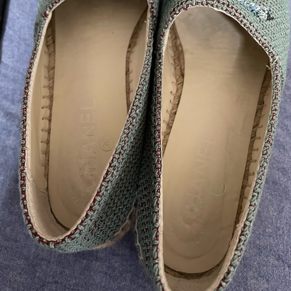 Chanel Espadrilles - Picture 5 of 7